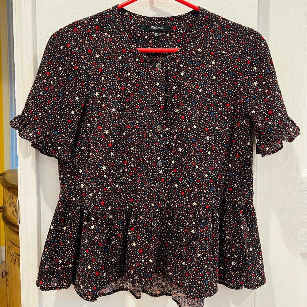 Madewell Starry Top